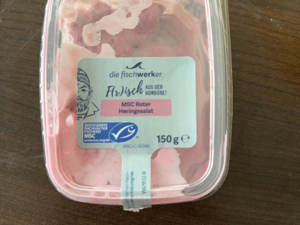 Roter Heringssalat von AnniRy | Hochgeladen von: AnniRy Roter Heringssalat von AnniRy | Hochgeladen von: AnniRy
