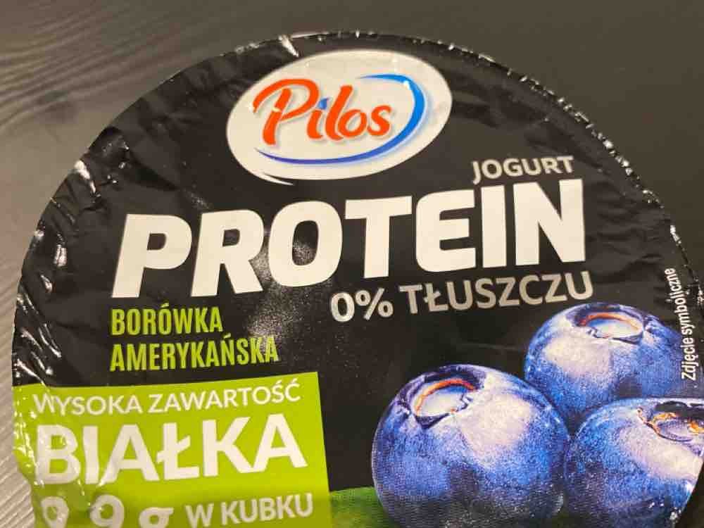 Protein Jogurt, Borowka Amerykanska von builttolast84 | Hochgeladen von: builttolast84