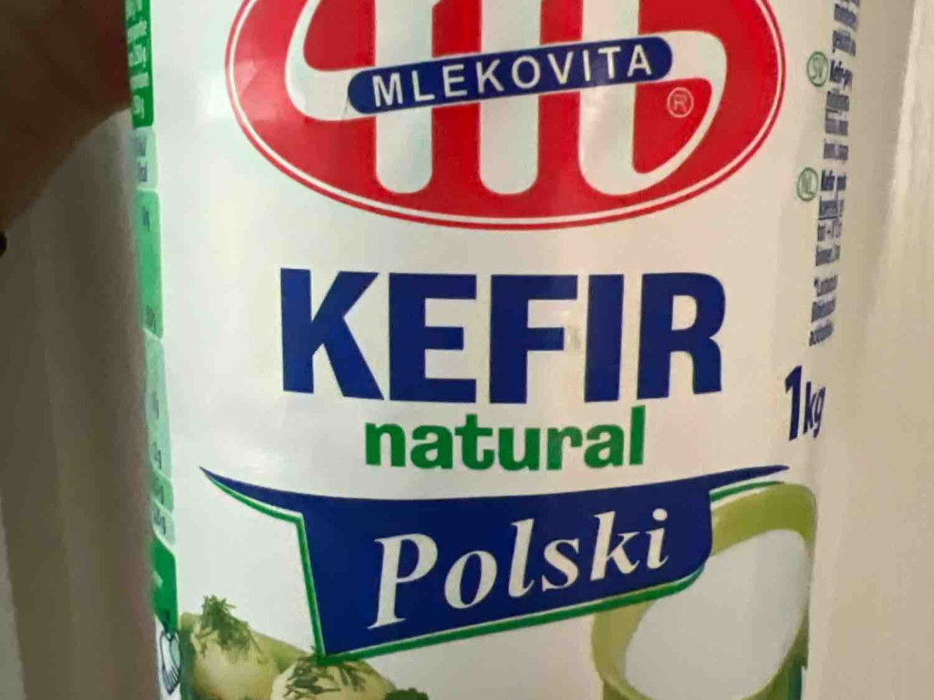 Kefir natural Polski, 2,0% von blesk4u | Hochgeladen von: blesk4u