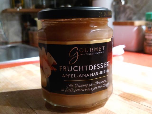 Fruchtdessert, Apfel-Ananas-Birne von Lichtkrieger | Hochgeladen von: Lichtkrieger Fruchtdessert, Apfel-Ananas-Birne von Lichtkrieger | Hochgeladen von: Lichtkrieger