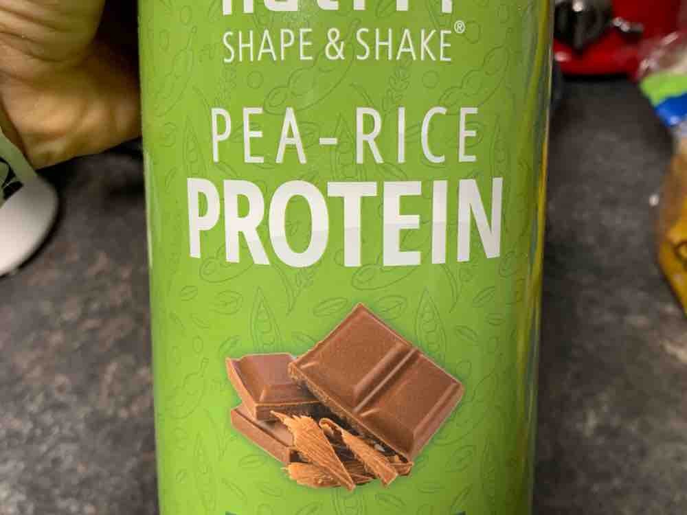 pea rice protein, chocolate von diecaitlin890 | Hochgeladen von: diecaitlin890