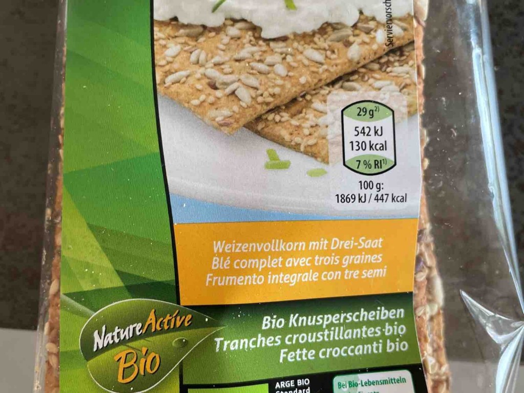 Bio Knusperscheiben mit drei-Saar von ClaudiaZ | Hochgeladen von: ClaudiaZ Bio Knusperscheiben mit drei-Saar von ClaudiaZ | Hochgeladen von: ClaudiaZ