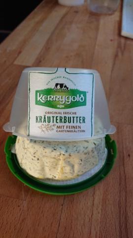 Original Irische Kräuterbutter, Mit feinen Gartenkräuter von May | Hochgeladen von: Mayana85