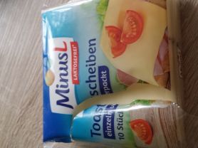 Minus L Toast Scheiben-Käse | Hochgeladen von: Viola.S1