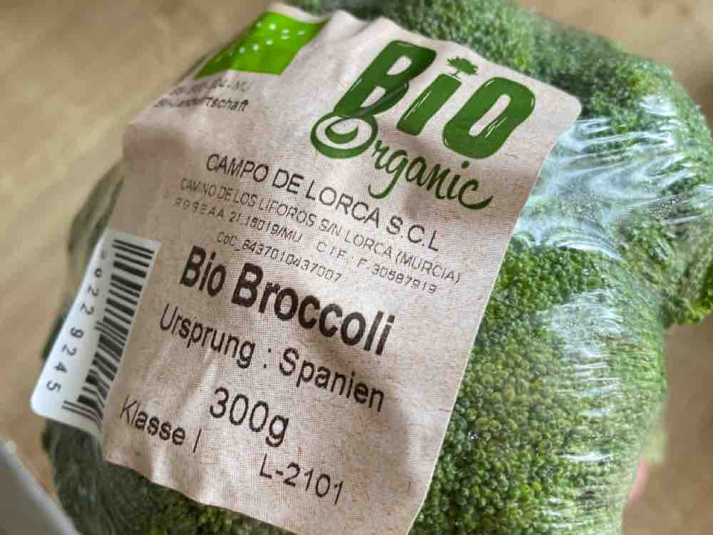 Bio Broccoli, KL: 1 von romeow | Hochgeladen von: romeow