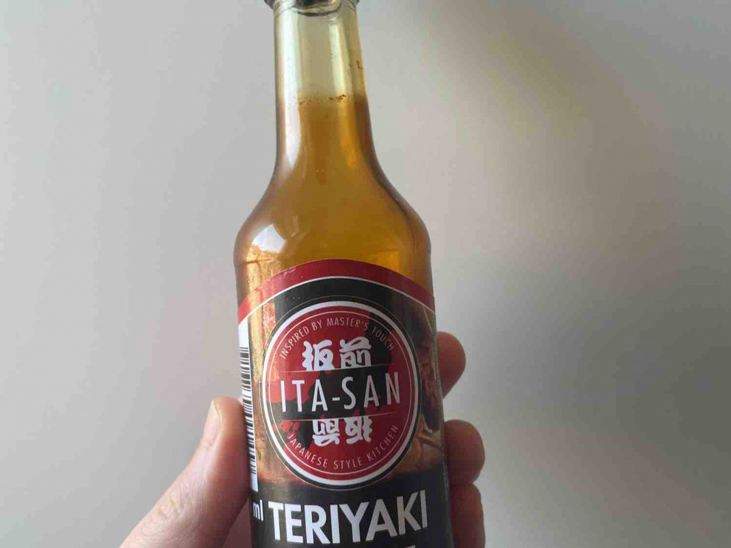 Teriyaki Sauce von CelinaLausch | Hochgeladen von: CelinaLausch