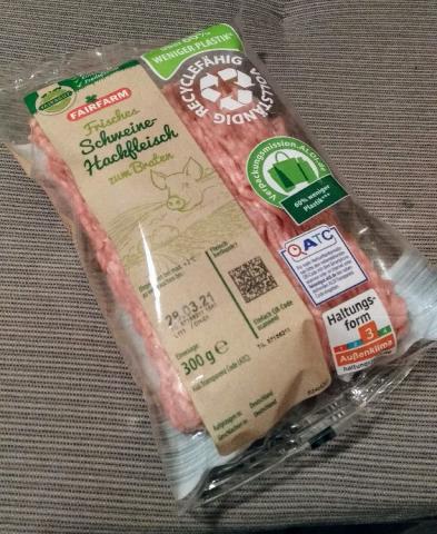 FAIRFARM Schweine-Hackfleisch von jordiske | Hochgeladen von: jordiske