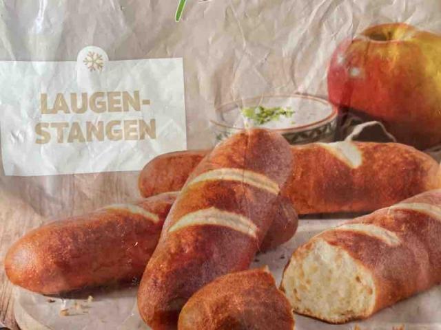 Laugenstangen, glutenfrei von kerstinchen123 | Hochgeladen von: kerstinchen123