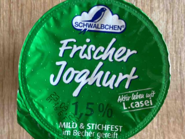 Frischer Joghurt, 1,5% fat by pabsfood | Uploaded by: pabsfood