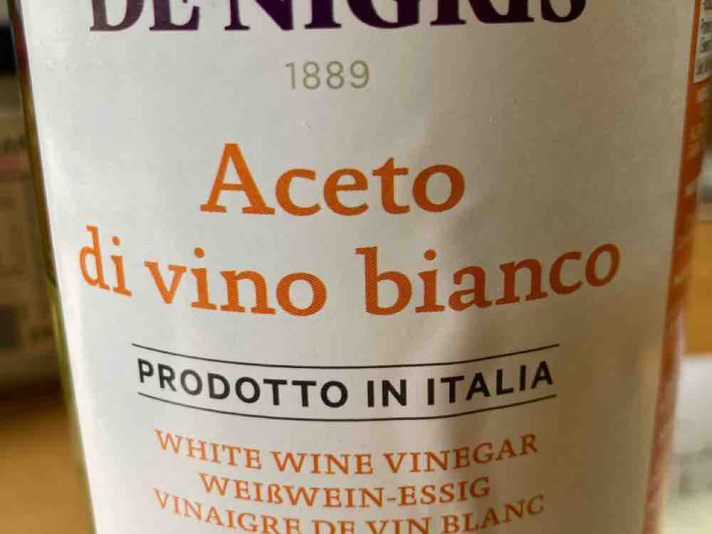 Weißwein Essg, Aceto di vino Bianca von Andy090675 | Hochgeladen von: Andy090675
