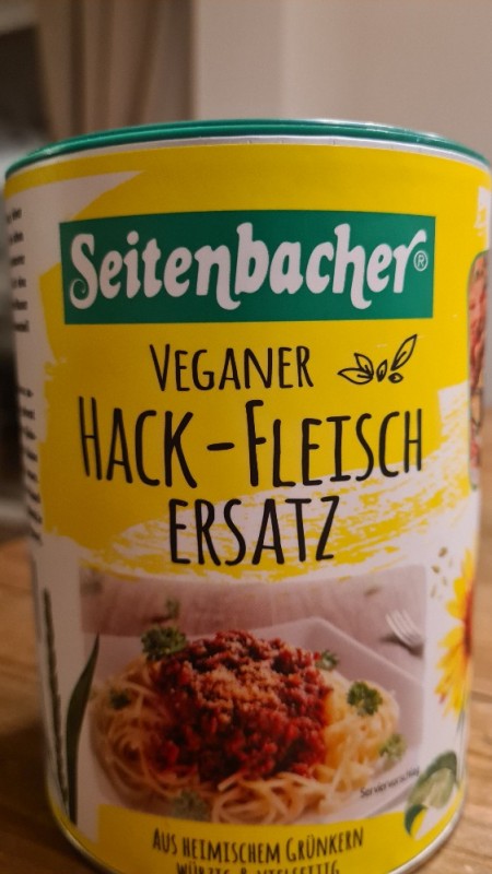 Veganer Hack-Fleisch Ersatz von stamatiatopali534 | Hochgeladen von: stamatiatopali534