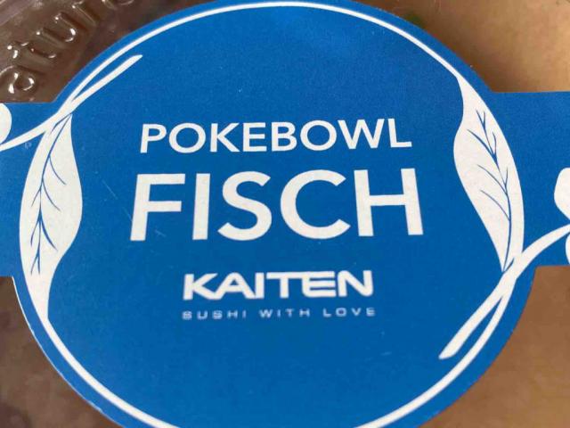 Pokebowl Fisch von flybyme | Hochgeladen von: flybyme