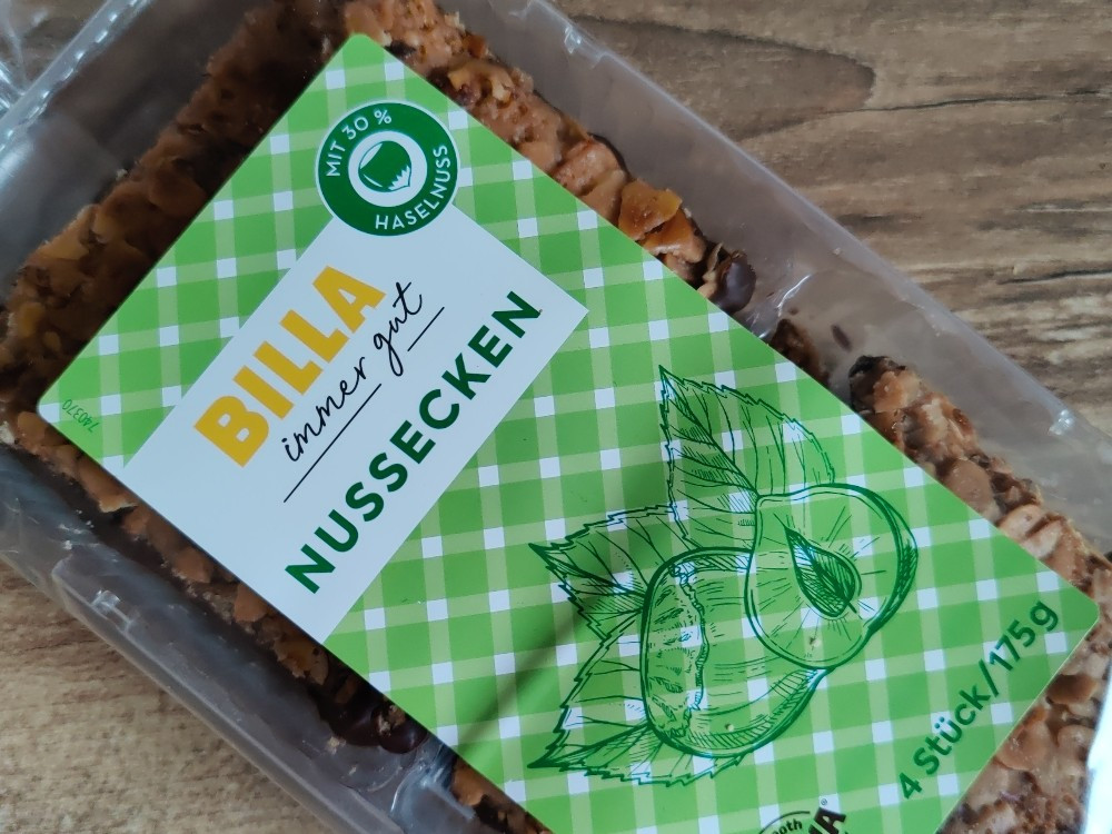 Nussecken Billa von martina321 | Hochgeladen von: martina321 Nussecken Billa von martina321 | Hochgeladen von: martina321