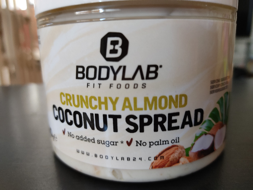 Crunchy almond coconut spread von szilvifz186 | Hochgeladen von: szilvifz186