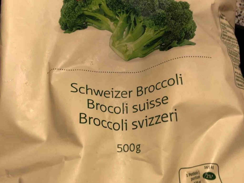 Schweizer Broccoli von jnemack161 | Hochgeladen von: jnemack161