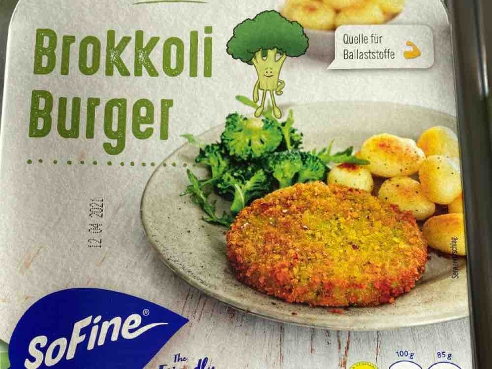 Brokkoli Burger von vore | Hochgeladen von: vore