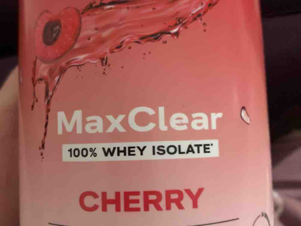 Max Clear Cherry von chrollo | Hochgeladen von: chrollo