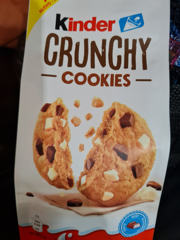 Kinder Crunchy Cookies von Elselina | Hochgeladen von: Elselina