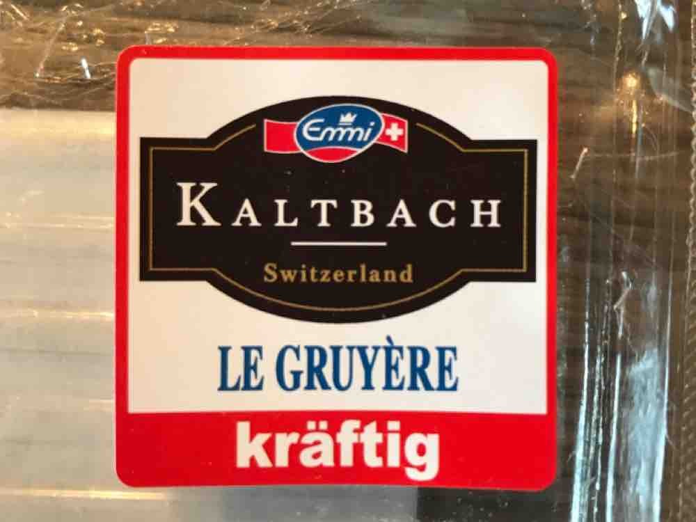 Kaltbach Le Gruyère, kräftig von oliver.john.77 | Hochgeladen von: oliver.john.77