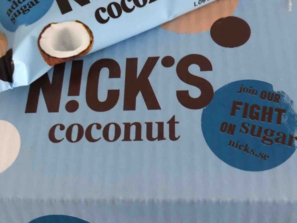Nicks coconut von gesa90307 | Hochgeladen von: gesa90307
