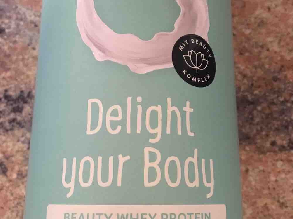 Beauty Whey Protein Delight your Body, Natur von PeGaSus16 | Hochgeladen von: PeGaSus16