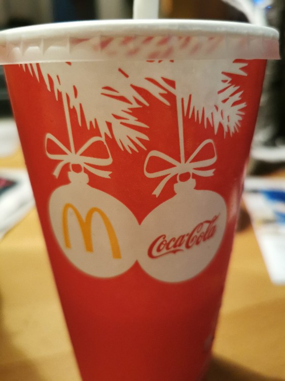 McDonalds Coca-Cola groß von Rebecca22 | Hochgeladen von: Rebecca22