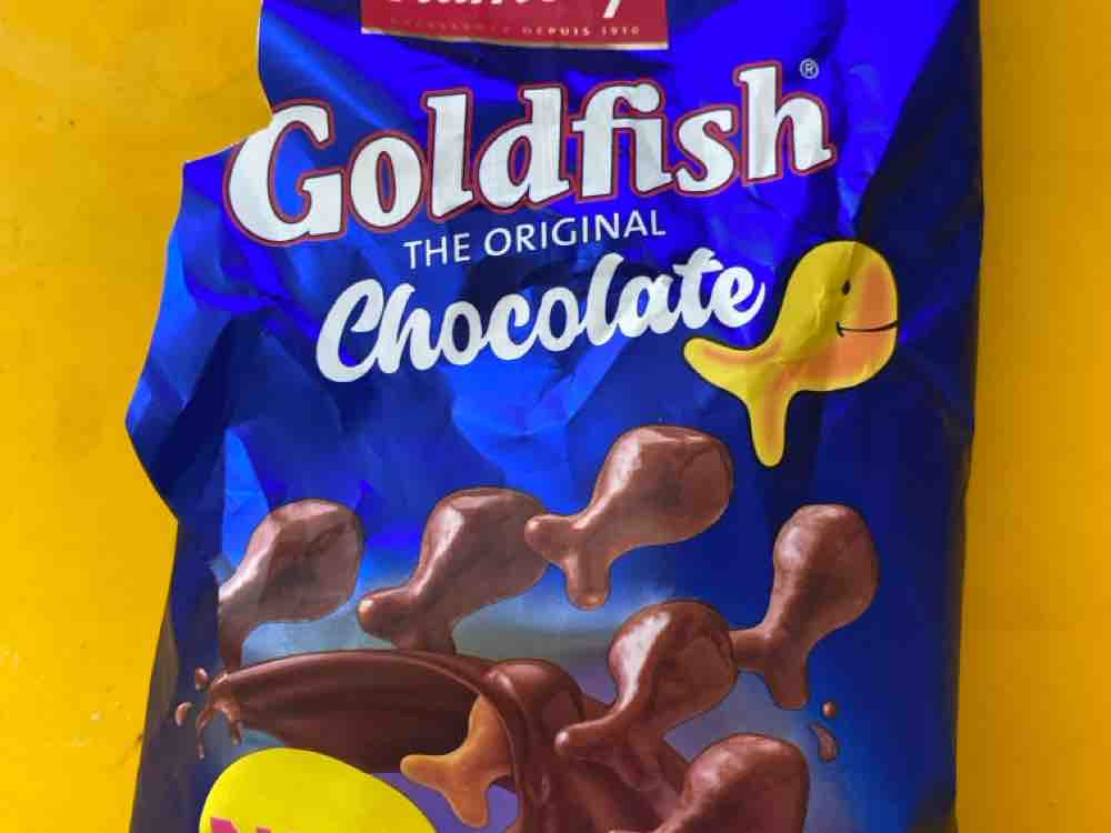 Goldfish Chocolate von Wiborada | Hochgeladen von: Wiborada