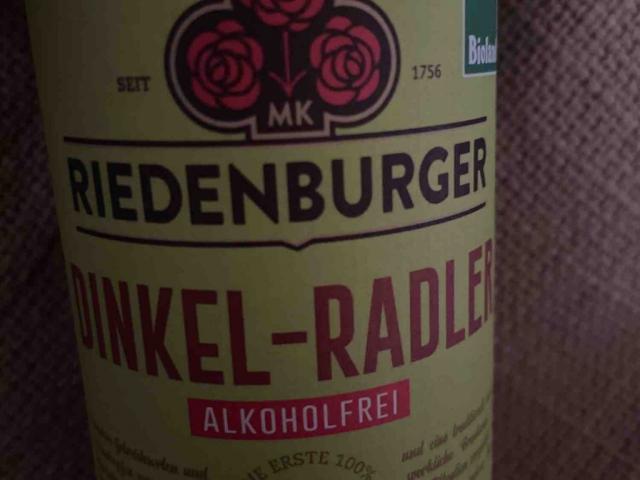 Dinkelradler alkoholfrei, Radler von toho | Hochgeladen von: toho