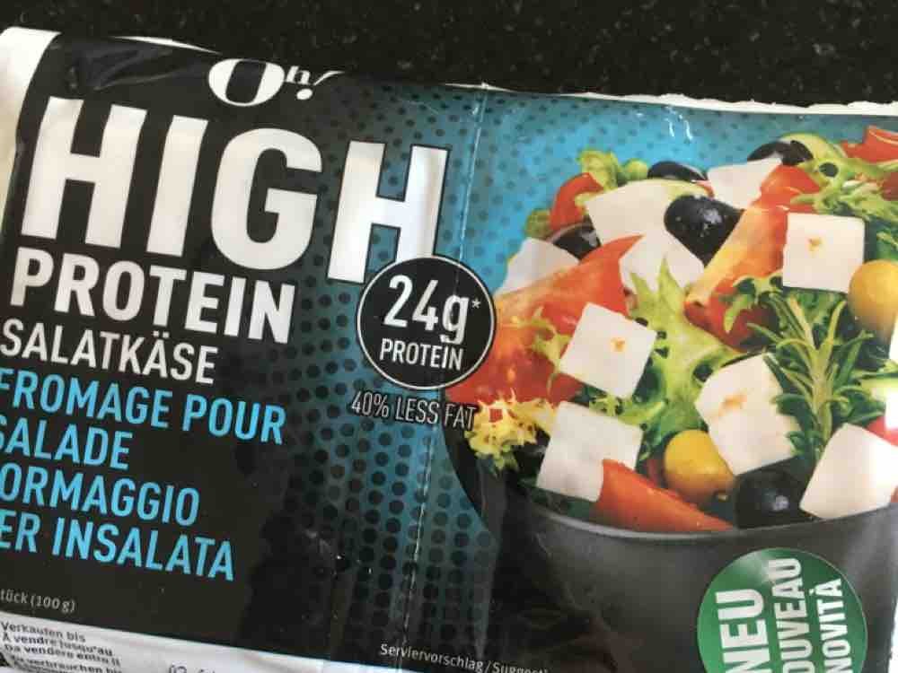 Oh! High Protein Salatkäse von miim84 | Hochgeladen von: miim84