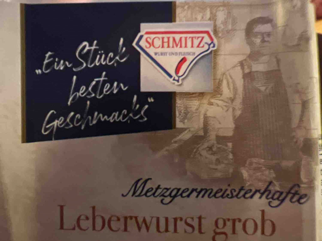 Leberwurst grob, Metzgermeisterhafte von DrK1958 | Hochgeladen von: DrK1958