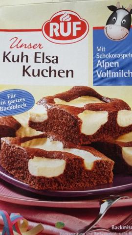 Ruf Unsere Kuh Elsa Kuchen, Schocko-Käse-Kuchen von Breite.Schul | Hochgeladen von: Breite.Schulter