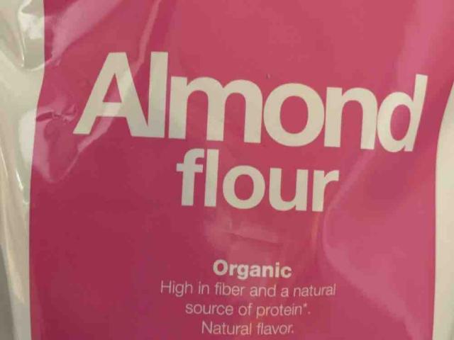 Almond flour, organic von hbaether | Hochgeladen von: hbaether