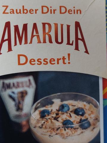 Amarula Dessert von oswaldjanke764 | Hochgeladen von: oswaldjanke764