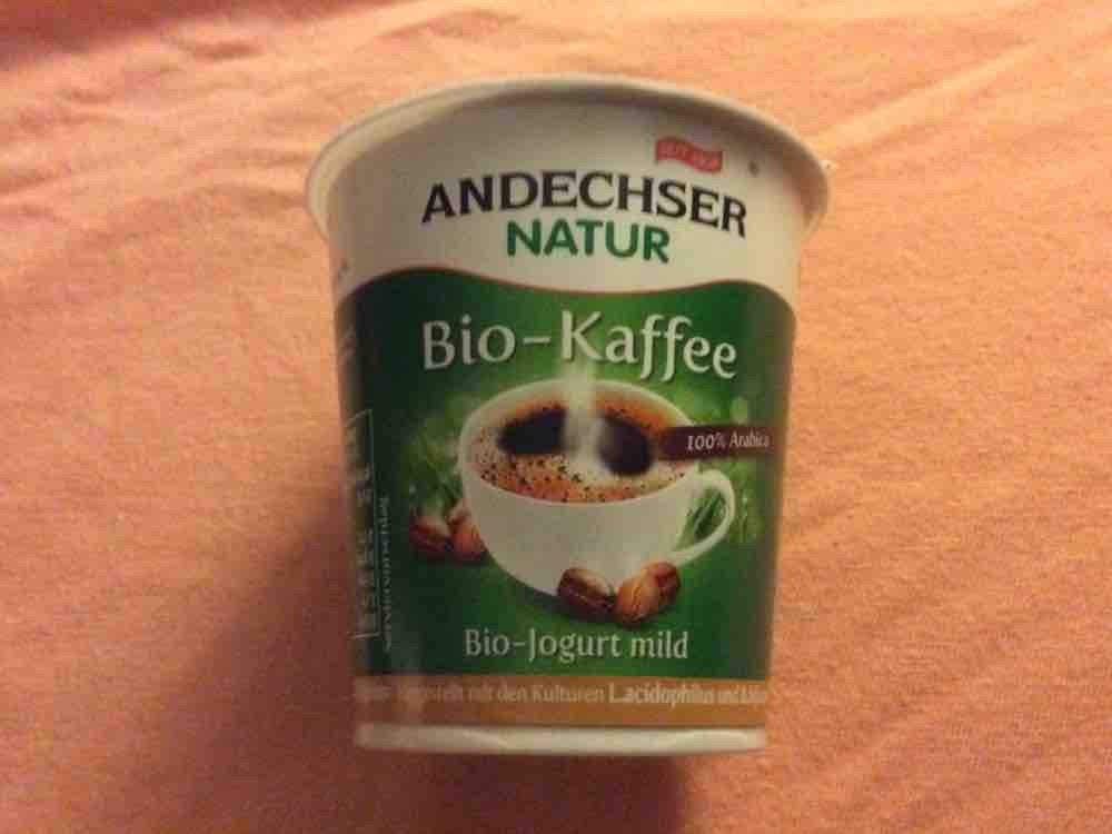 Bio-Joghurt mild Kaffee von kiwiberlin | Hochgeladen von: kiwiberlin