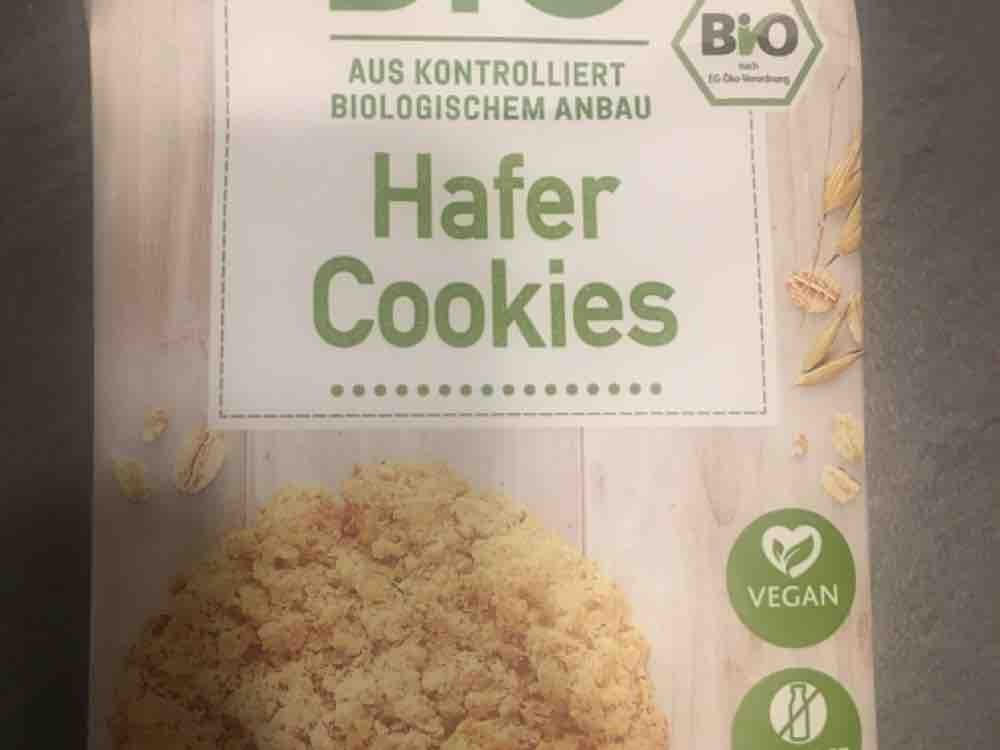 Hafer Cookies von Claerie | Hochgeladen von: Claerie