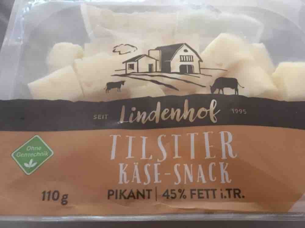 Käse-Snack Tilsiter von Schnuffeli | Hochgeladen von: Schnuffeli