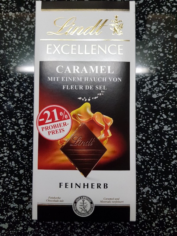 Caramel Excellence, mit Salz von bennie | Hochgeladen von: bennie