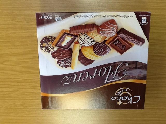 Florenz Feine Schokoladengebäckmischung | Hochgeladen von: mattalan