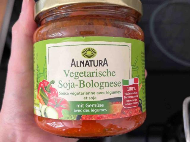 Vegetarische Soja-Bolognese von SeliWeli | Hochgeladen von: SeliWeli