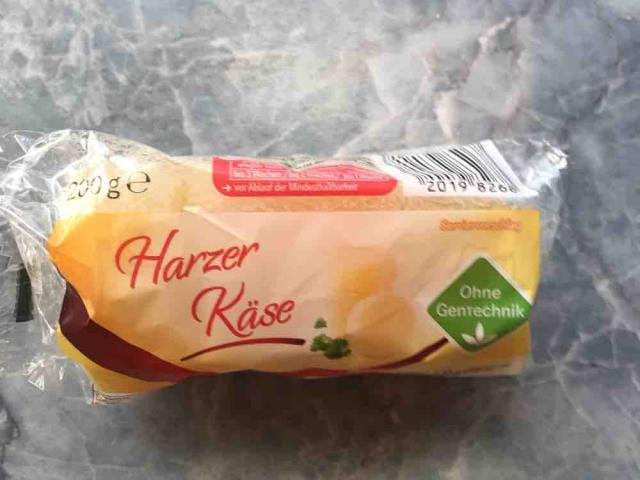Harzer Käse, Klassische von HeinzK | Hochgeladen von: HeinzK