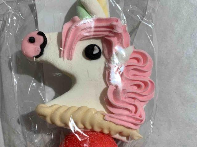 Einhorn Marshmallow Lolly von Svveaa | Hochgeladen von: Svveaa