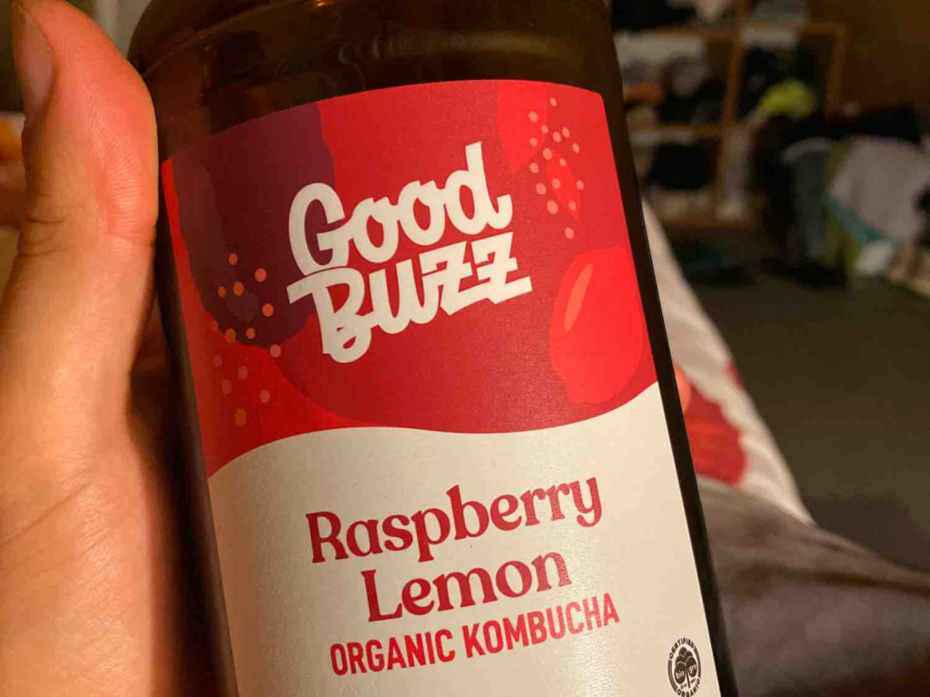 raspberry lemon kombucha von RicardoG | Hochgeladen von: RicardoG