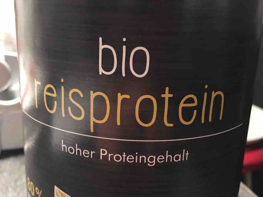 bio reisprotein, hoher Proteingehalt von Sterling | Hochgeladen von: Sterling