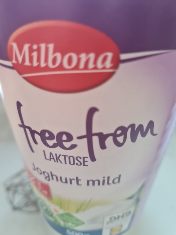 Milbona freefrom Laktose Pur Naturjoghurt, 3,8% von julianeumann | Hochgeladen von: julianeumann82122