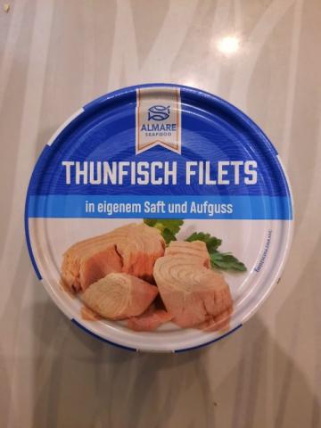 Thunfisch Filets in eigenem Saft und Aufguss von danies4 | Uploaded by: danies4