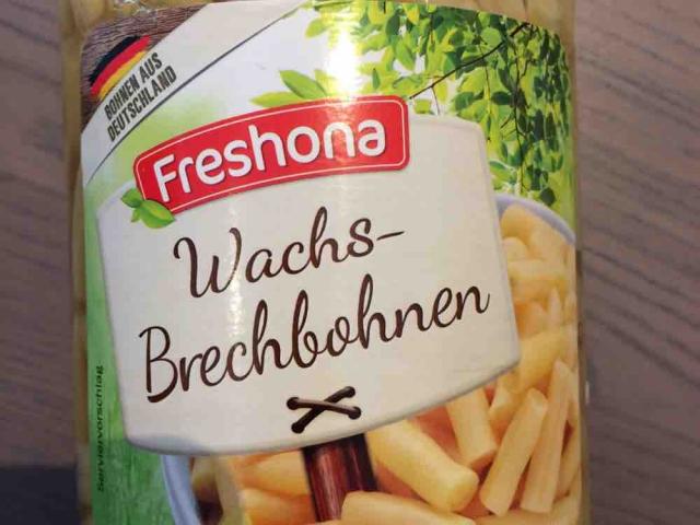 Feine, Junge Wachsbrechbohnen I, Freshona von Technikaa | Hochgeladen von: Technikaa