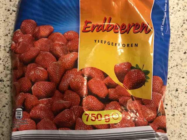 Erdbeeren, tiefgefroren von Mutant 63 | Hochgeladen von: Mutant 63
