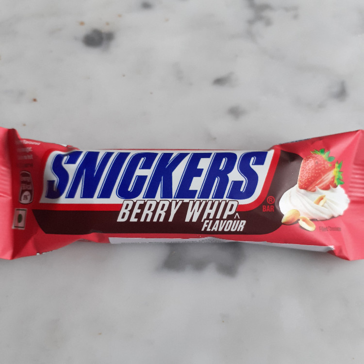 snickers Berry Whip Flavour von Ajina | Hochgeladen von: Ajina snickers Berry Whip Flavour von Ajina | Hochgeladen von: Ajina