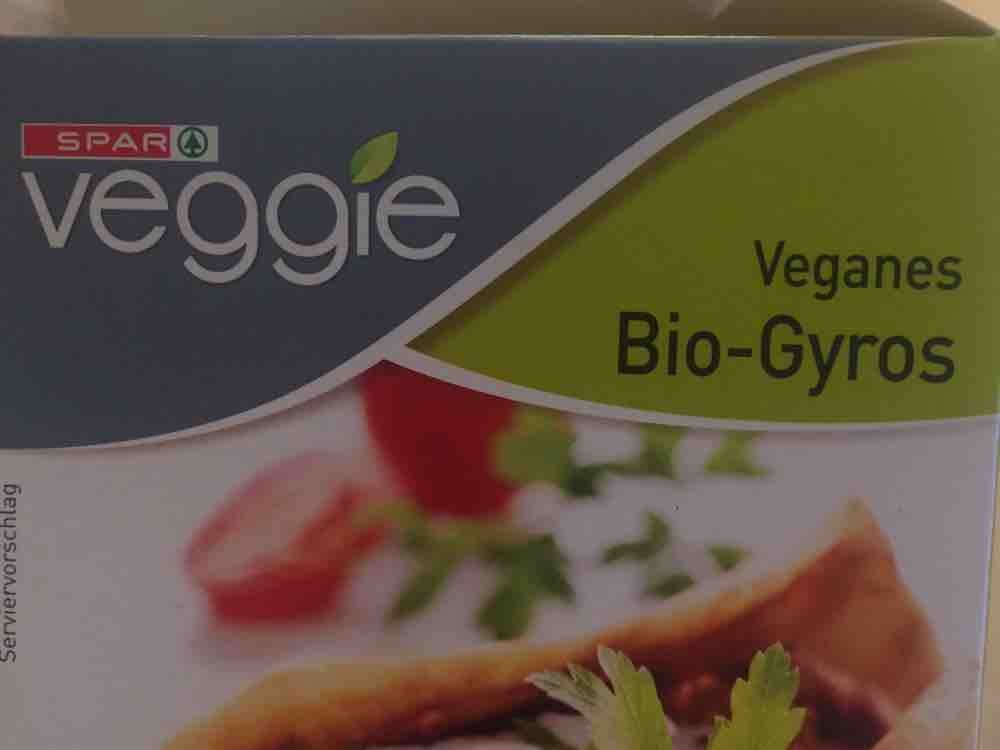 veggie, vegetarisches Bio-Gyros von manuraggl339 | Hochgeladen von: manuraggl339