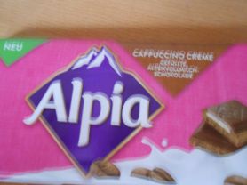 Alpia Cappuccino Creme | Hochgeladen von: Highspeedy03